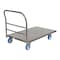 Vestil Stainless Steel Platform Truck 2000 lb Poly-On-Poly Casters 30 x 48 SSPT-3048 - alternate 6